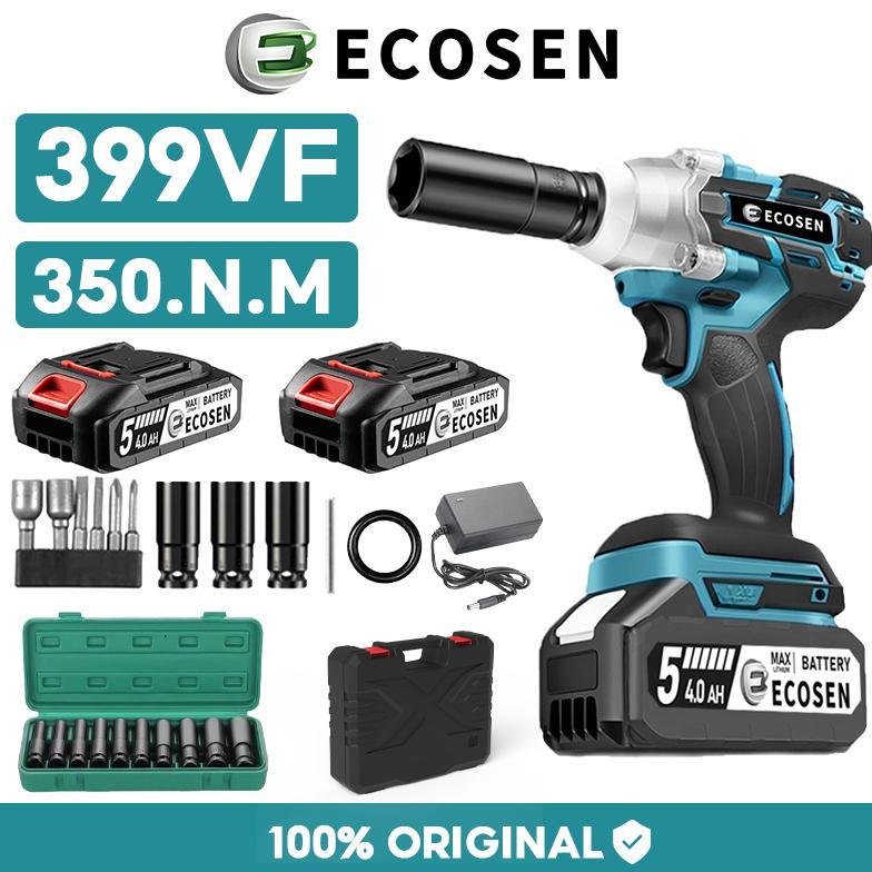 ECOSEN 399VF Mesin Bor Impact Cordless Impact Wrench cordless mesin impact tekiro inpek pembuka baut