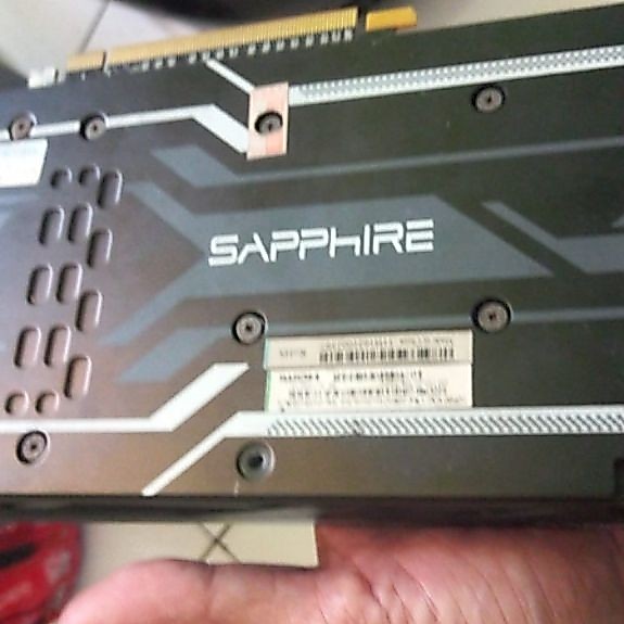 sapphire r9 380 4gb matot