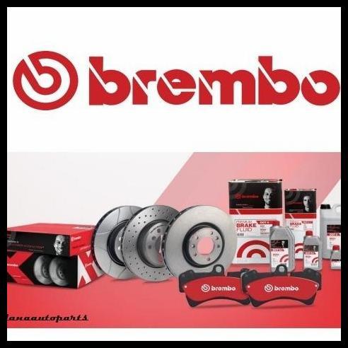 DISKON DISC BRAKE HONDA CITY HATCHBACK ORIGINAL BREMBO (DRILLED) 