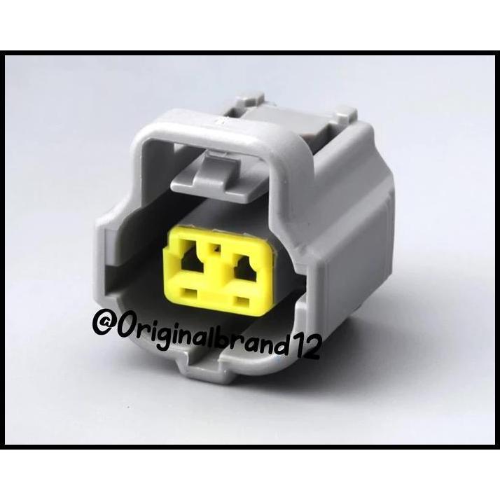 DISKON SOKET SOCKET ECT COOLANT TEMPERATURE TOYOTA AGYA AYLA 