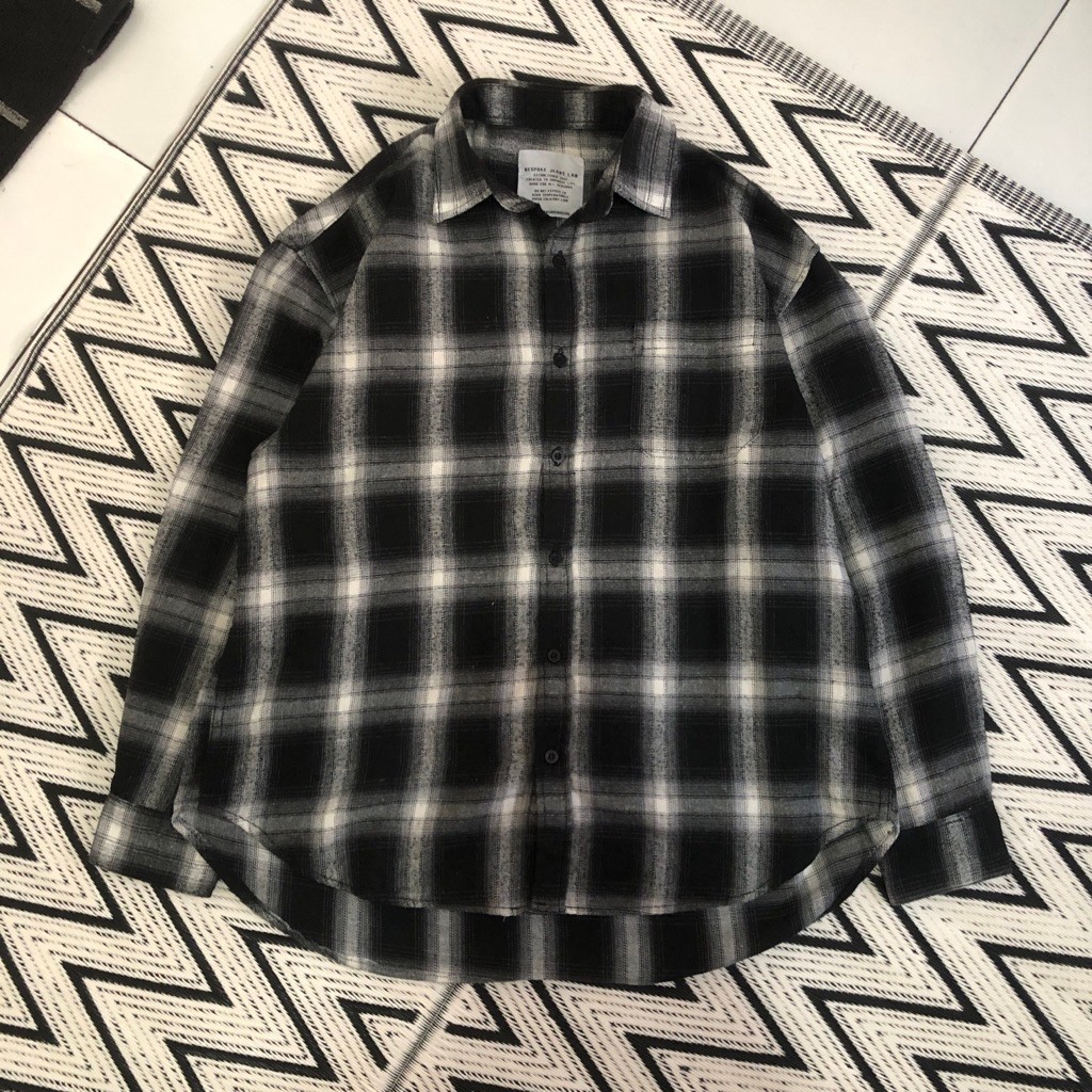 VETERANO FLANEL BESPOKE JEANS LAB