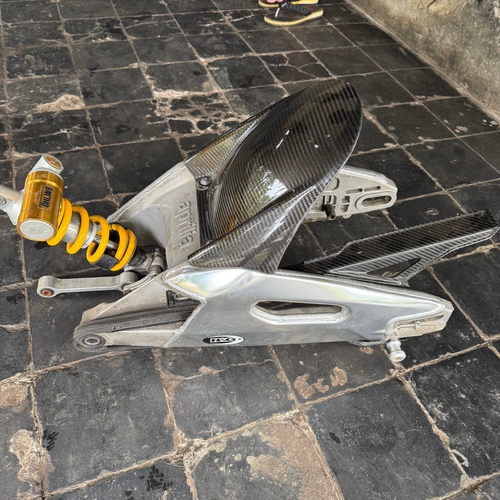 arm copotan aprilia rsv4