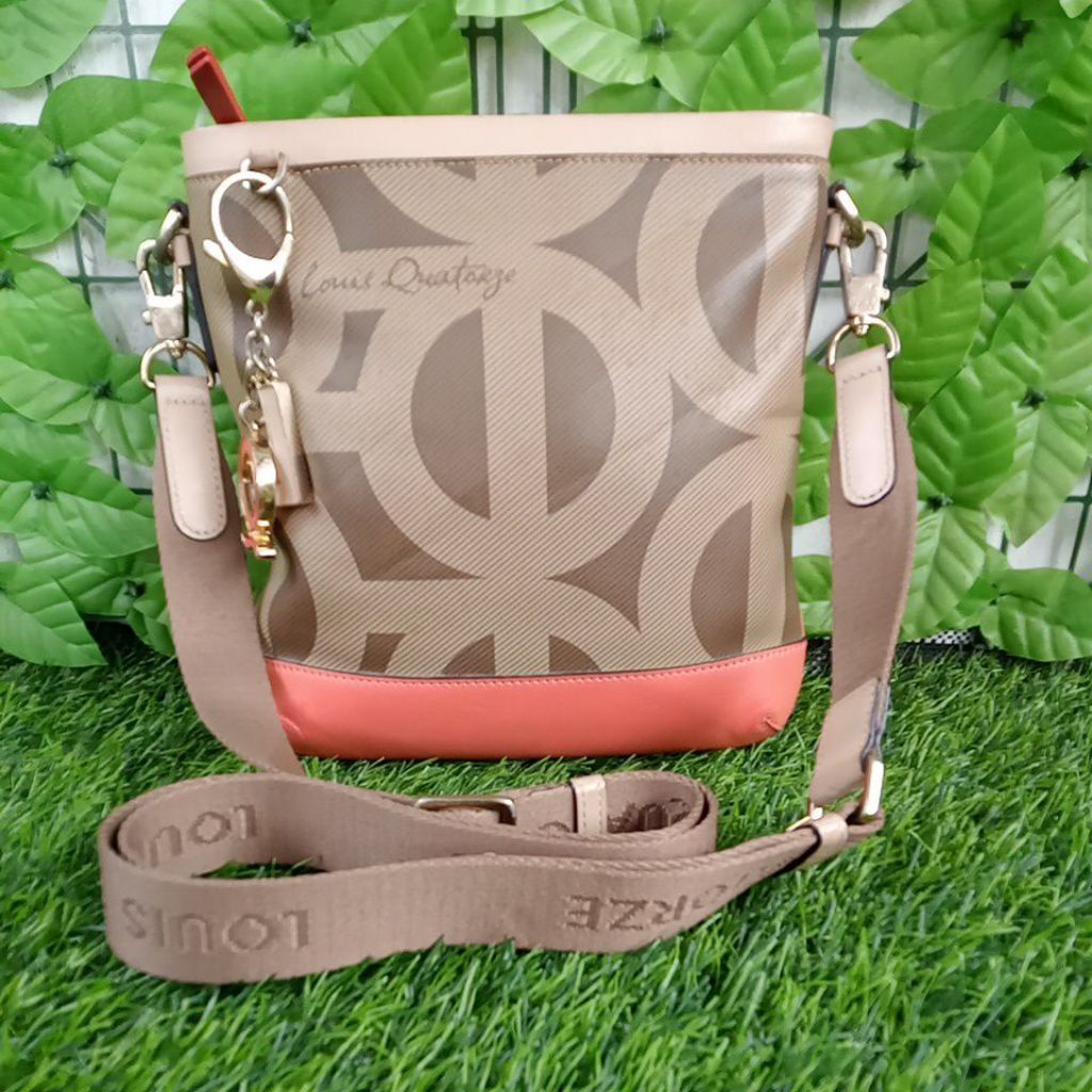 tas Sling LQ kulit