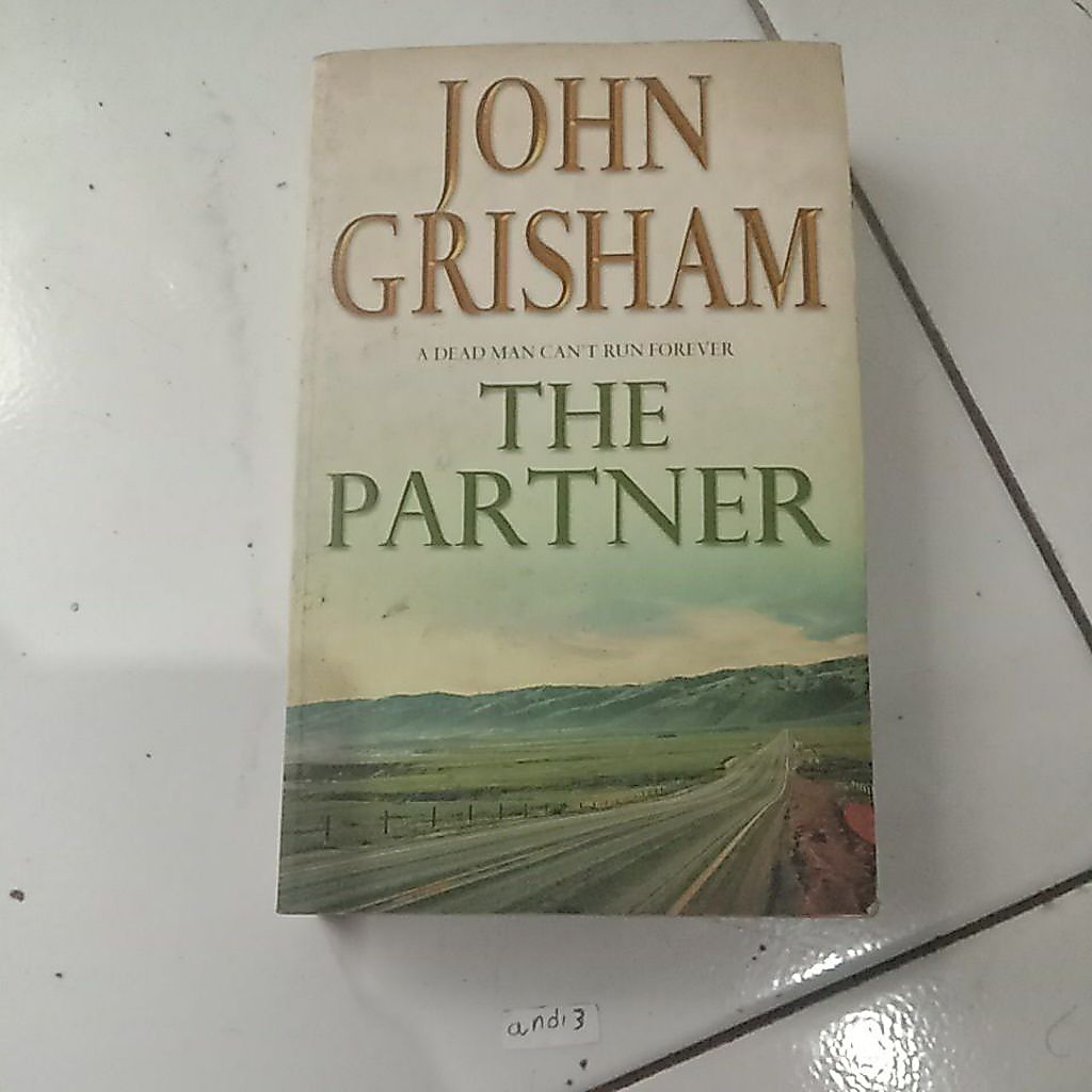 buku John grisham