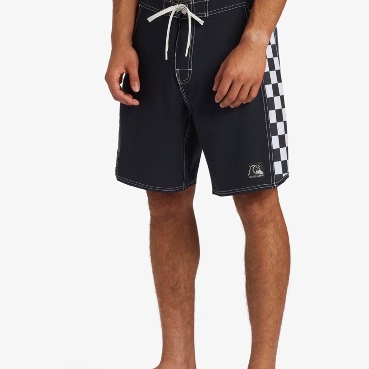 Boardshort Quiksilver Arch Original/ Walkshort / Layback / Celana Pantai / Celana Renang / Celana Su