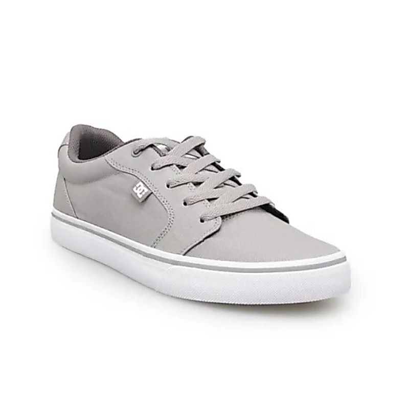 Sepatu anvil DC shoes sneakers pria original diskon