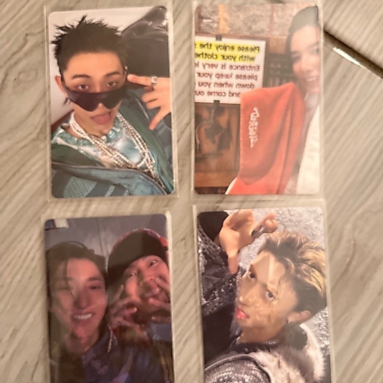 Photocard Lngshot