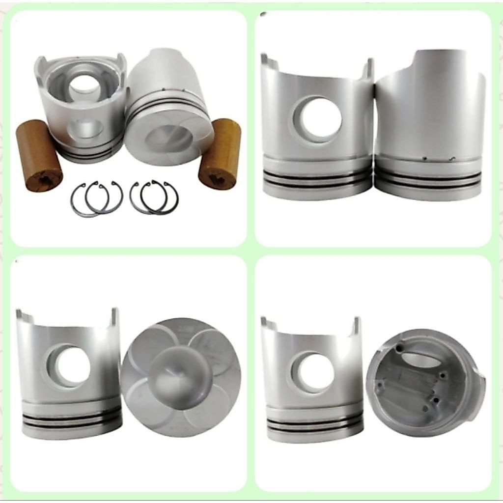 PISTON SEHER SET MITSUBISHI FUSO 6D40 STD ME121199 DEFAULT 6D40 / 6D40T
