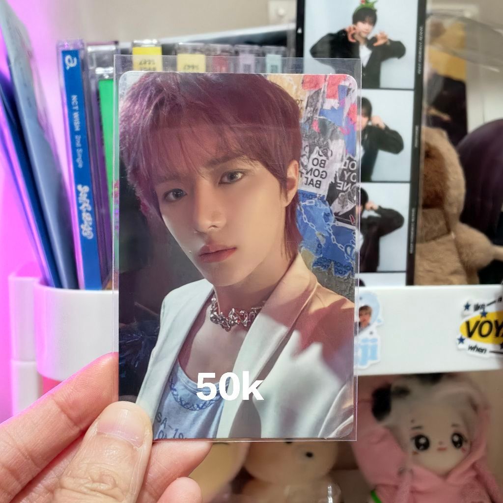 TOMORROW X TOGETHER (TXT) Beomgyu 4th mini-album, minisode 2: Thursday's Child (Tear version)