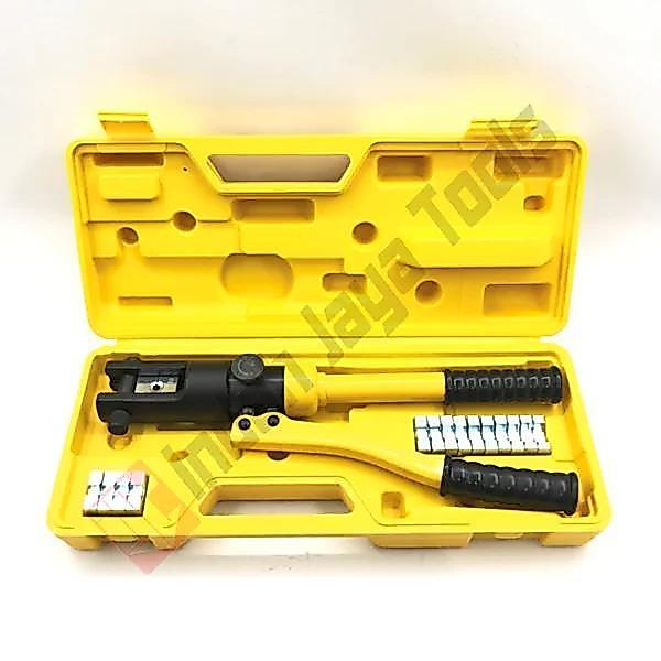 HASSTON PROHEX YQK-120 Tang Press Skun Hidrolik - Hydraulic Crimping