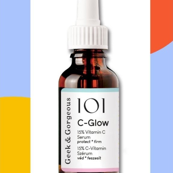 Geek & Gorgeous C-glow
