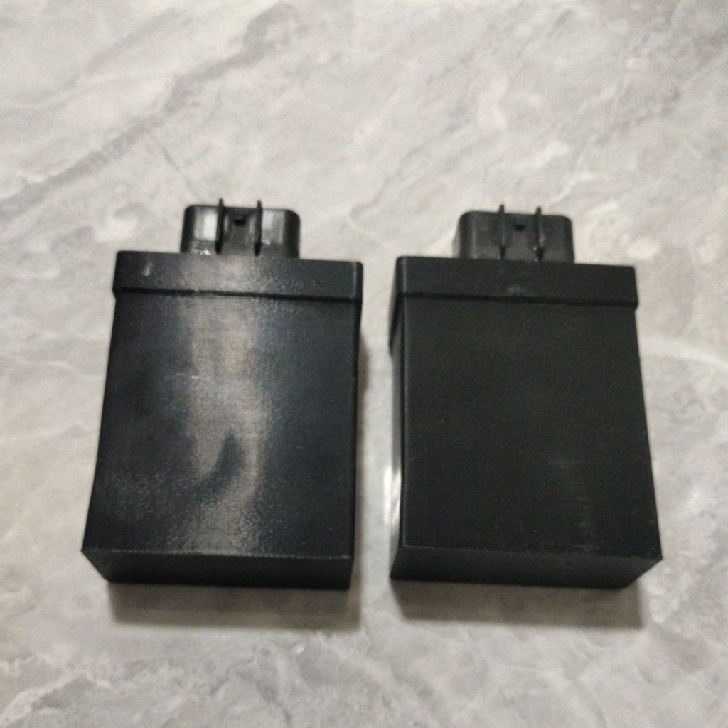 CDI RACING125Z TOUCH  RXZ CATALYZER