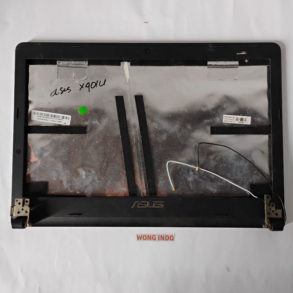 Casing frame layar lcd laptop Asus X401 X401U