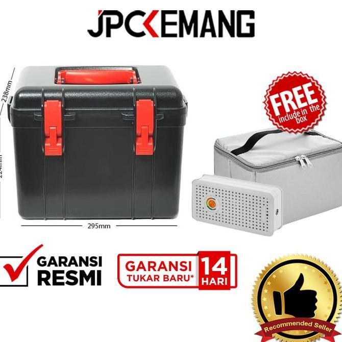 Procore Dry Box P-10 / Dry Box Procore P10 / Dry Box Camera Garansi Resmi
