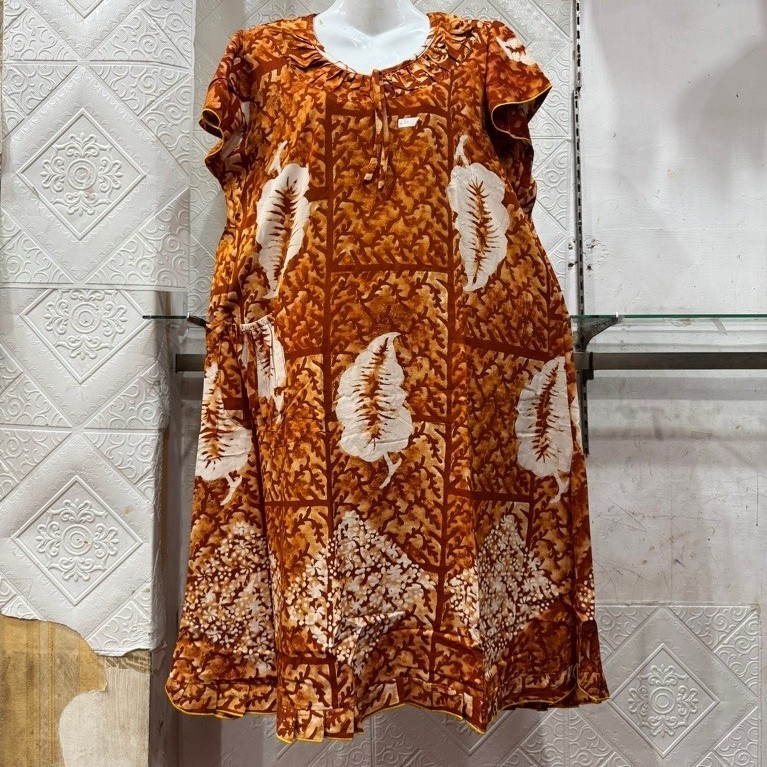 DASTER BATIK CETAK  PRIMADONA MOTIF TERBARU