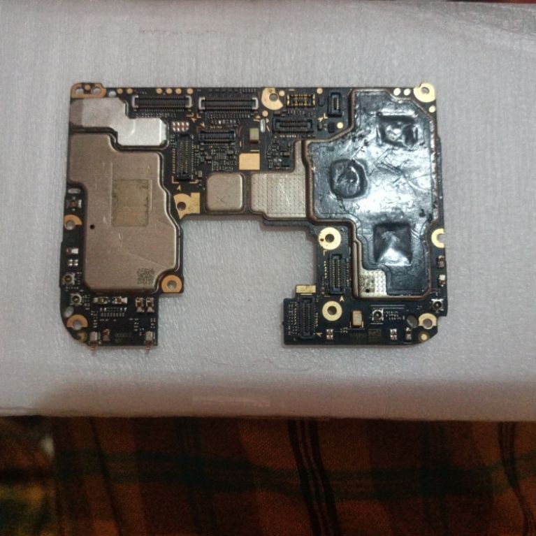 Masin redmi 9pro mati gagal rebal cpu ram 8+3/128