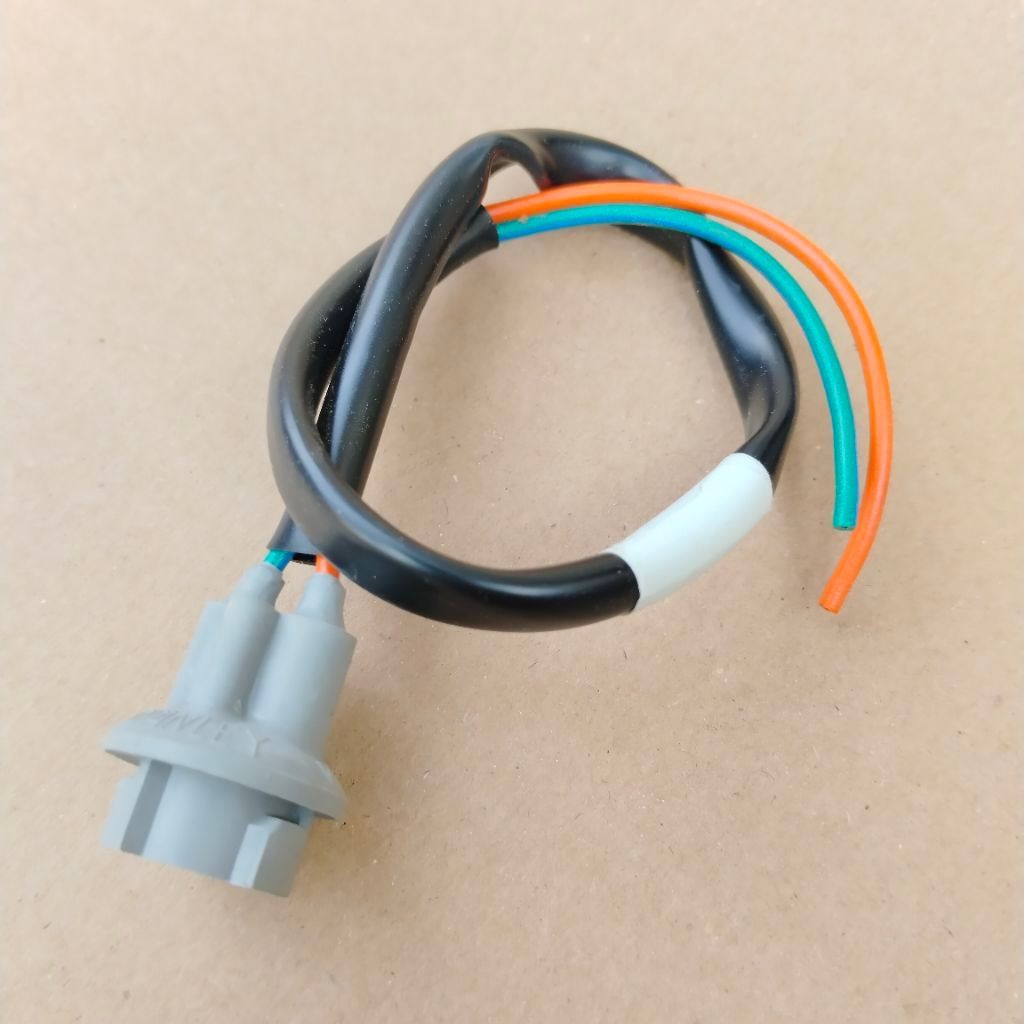 Kabel Fiting Lampu Sein Sen Vario. Crf. Megapro. Beat. Pcx Universl Motor Honda K3. Original lostpac