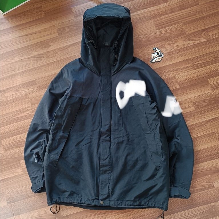 Jacket Hitam Gropcore