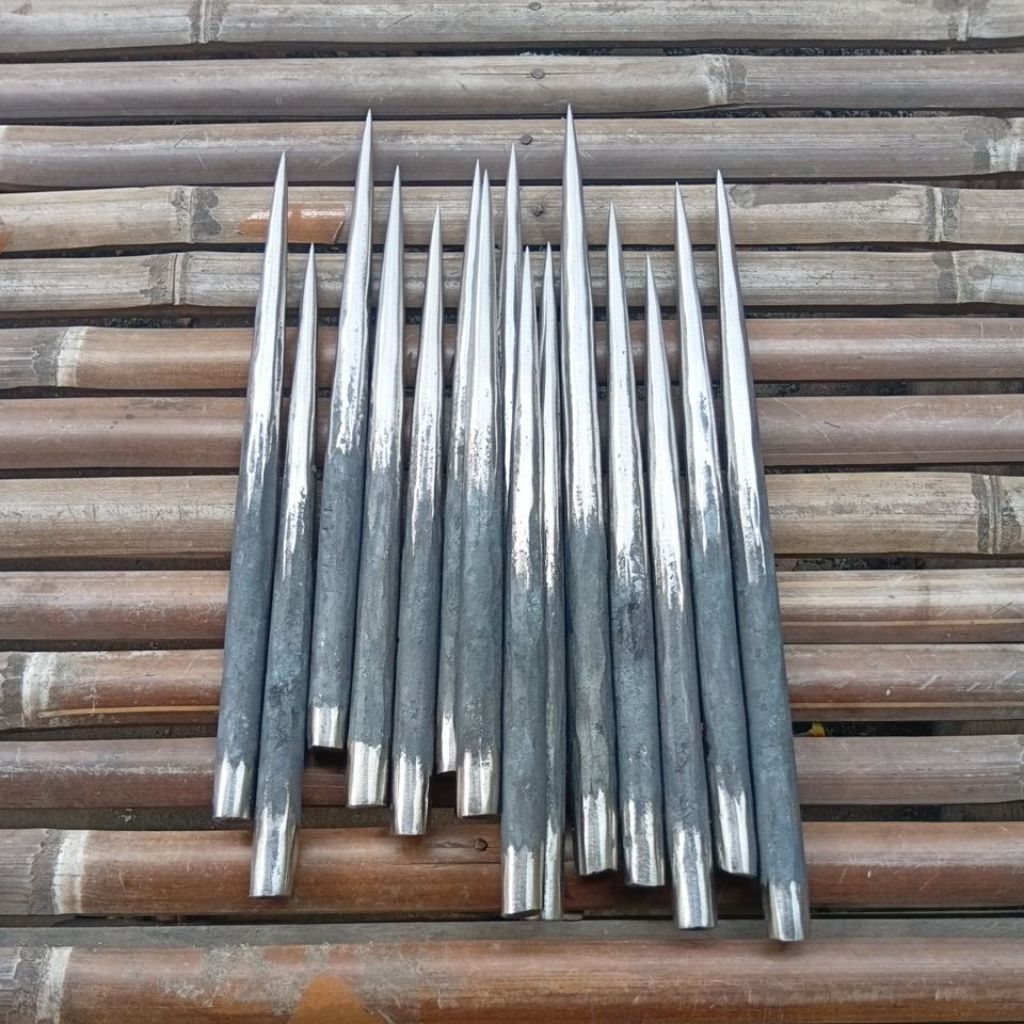 Mata Tojok Sawit baja spring
