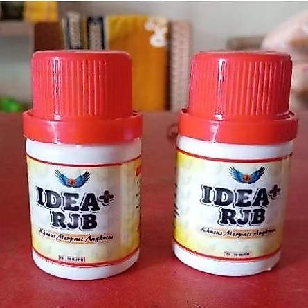 IDEA + RJB JAMU MASA ANGKREM