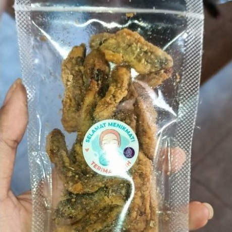 ikan wader Krispy By KKN staias