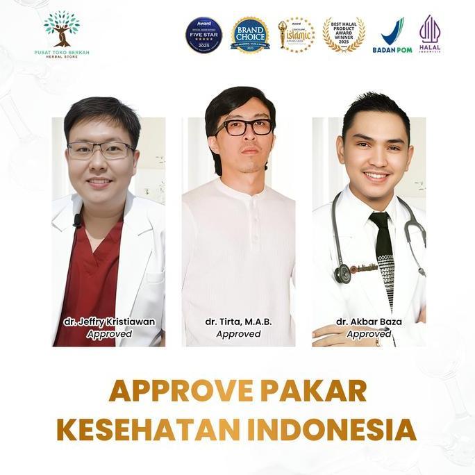 Qahira - Suplemen Kesehatan Alami Meredakan Tiroid, Terbuat dari Bajakah Asli Indonesia, Mengurangi 