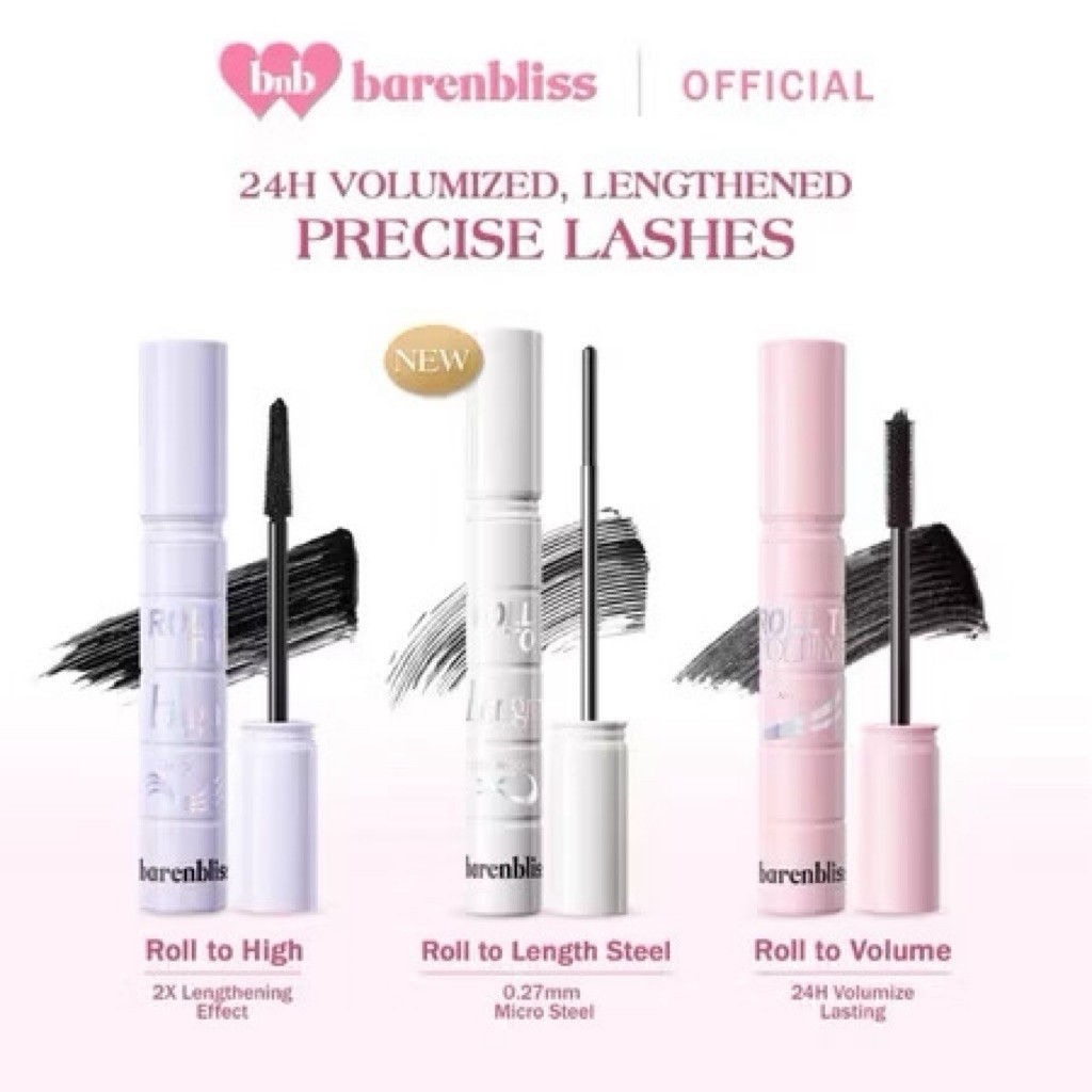 BNB mascara barenbliss