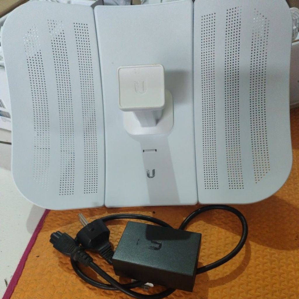 Ubiquiti Litebeam M5 Bekas Antena Horn No Poe Borongan