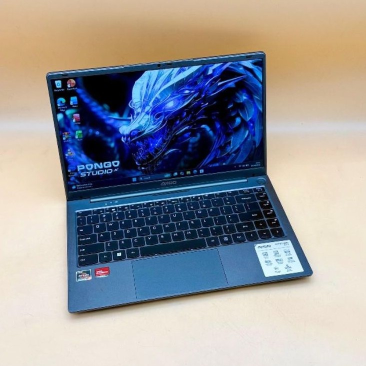Laptop Axioo Hype 7 AMD X7-2
Ryzen 7 5825u Ram 8 SSD 512 FHD IPS
