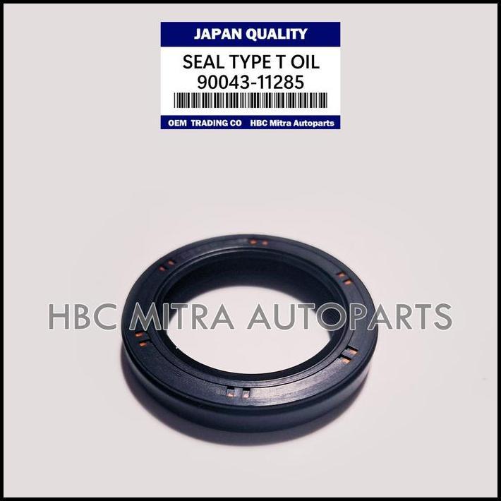 TERBARU SEAL BUNTUT MATIC TRANSMISI BELAKANG AVANZA VELOZ XENIA RUSH TERIOS 90043-11285 