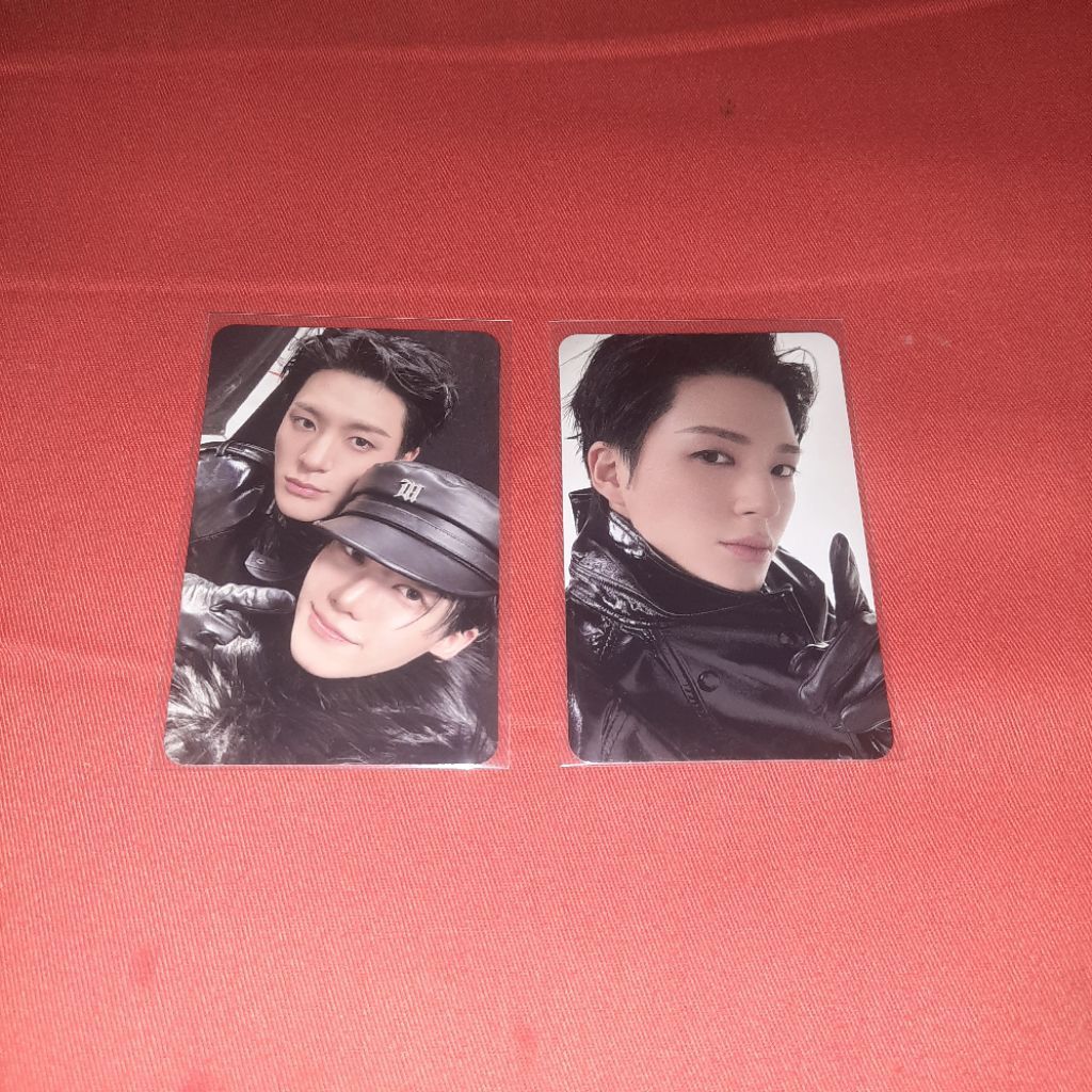 READY STOCK INA PC OFFICIAL NOMIN JNJM BOTH SIDES SYAHREINO
