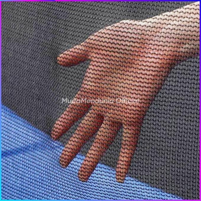 Paranet Nylon Nilon 85% Lebar 3 Meter Shading Net Import