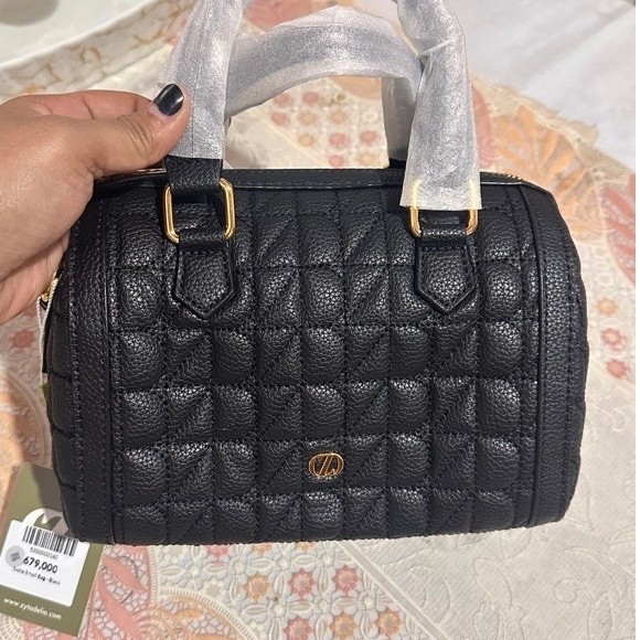 new zytadelia bag sadli black