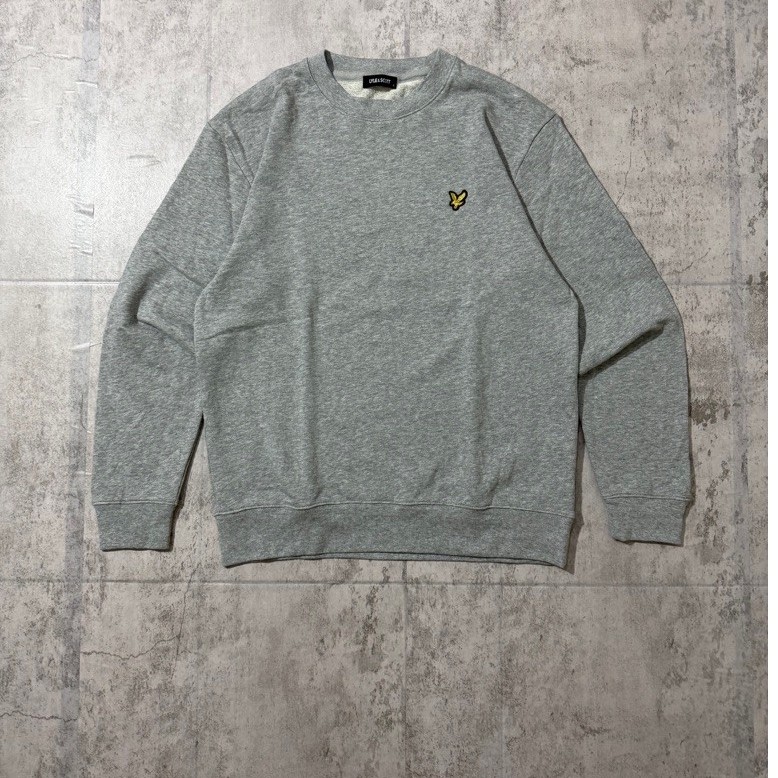 Crewneck Sweatshirt Lyle & Scott