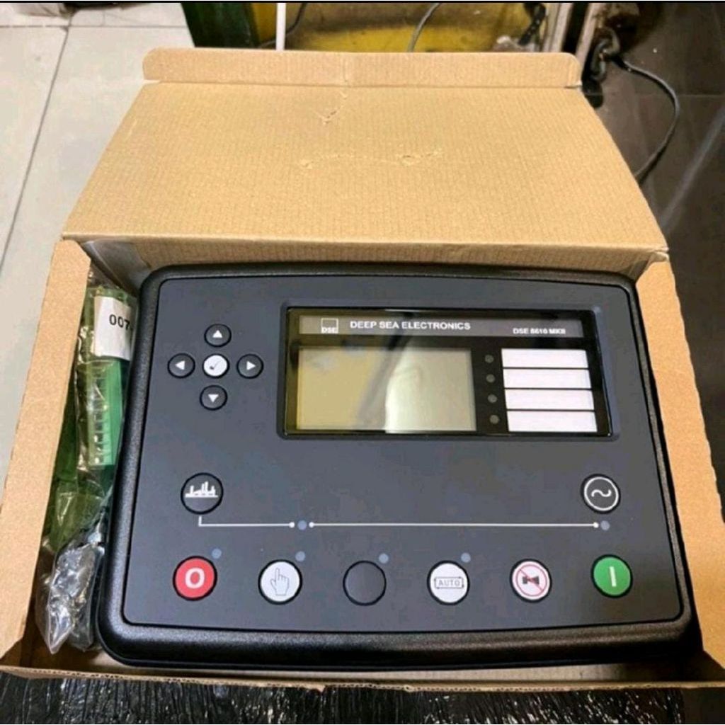 module deepsea dse 8610 mkii deepsea DSE 8610Mkii