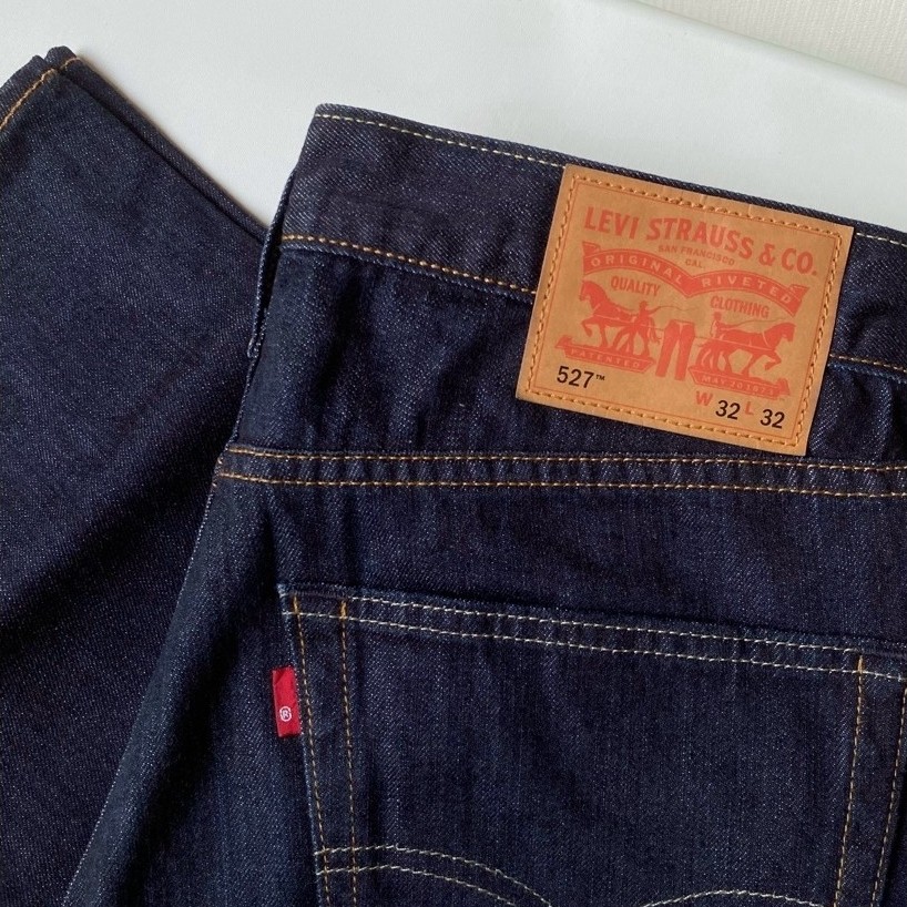 Levi’s 527 Bootcut jeans
