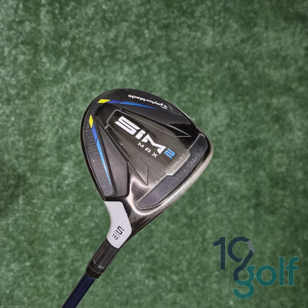 Wood 5 Taylormade Sim 2 Max