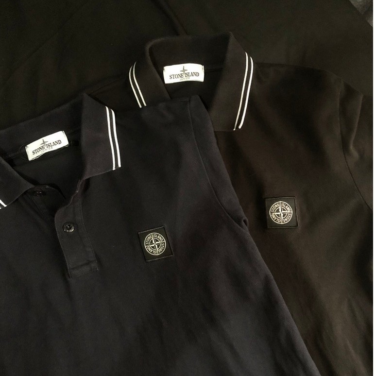 Polo Stone Island / Stone Island Original 100 %