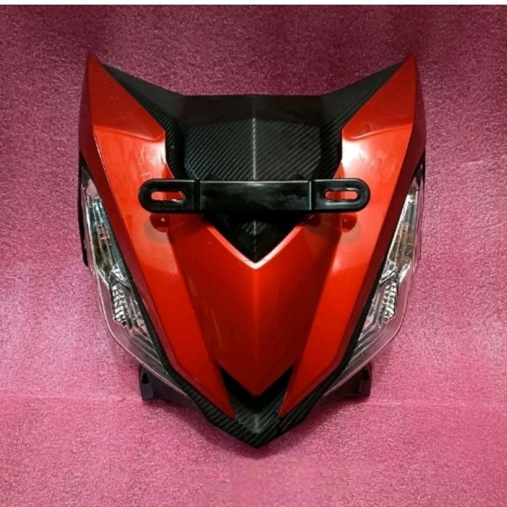 set tameng supra gtr original copotan