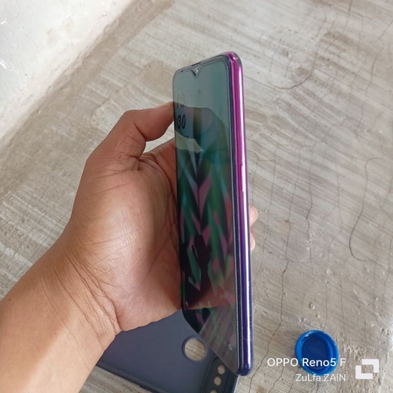OPPO F9   4/64 SECOND NORMAL BATANGAN