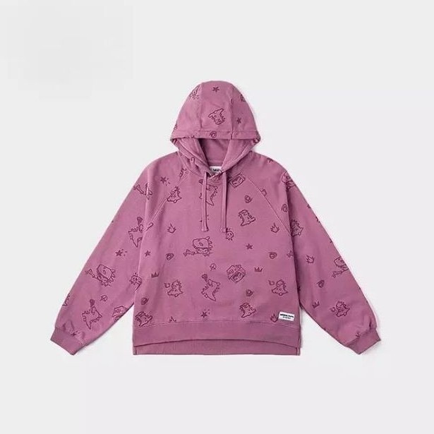 Hoodie Vans x Hirono Original
