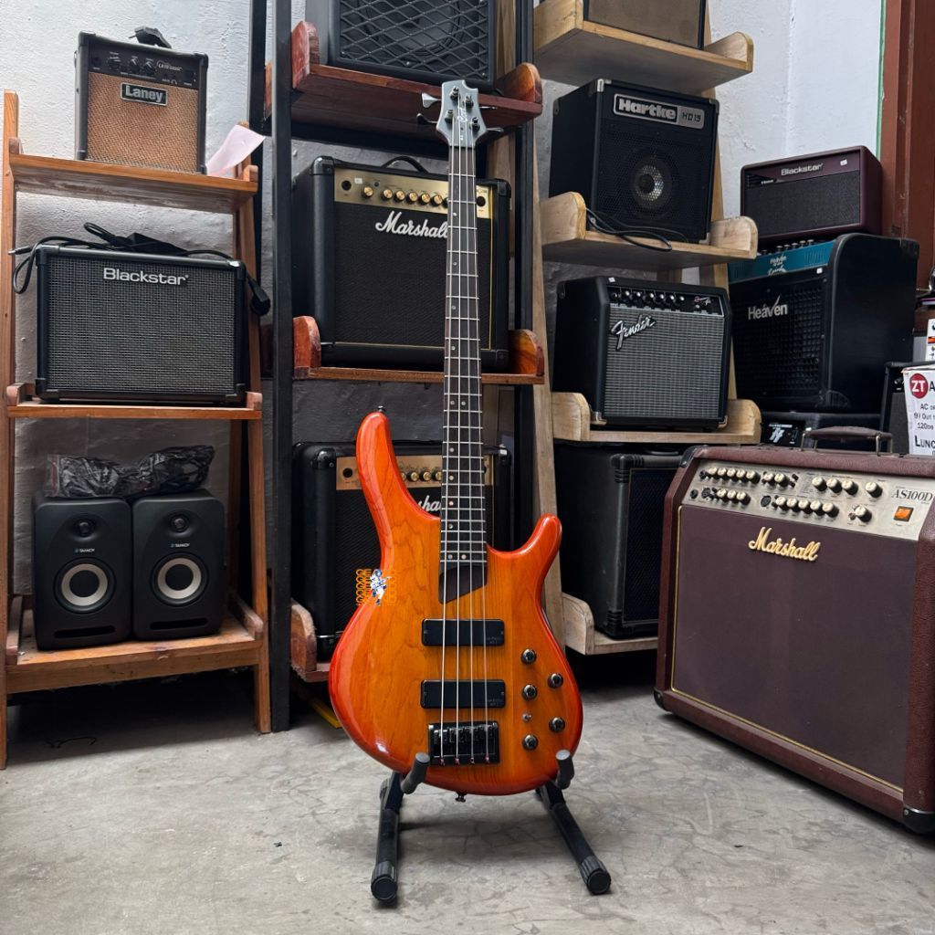 Cort Artisan B4 Made in Korea 2003 4 String Electric Bass