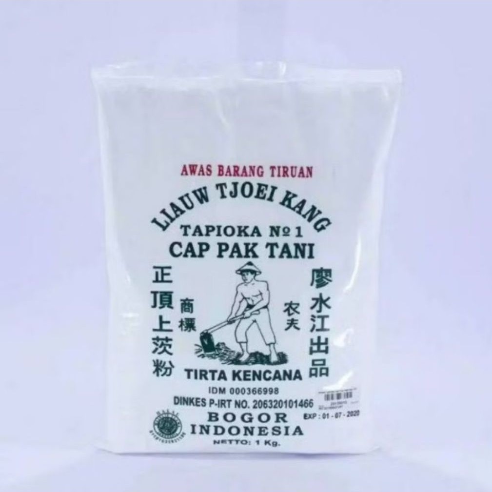 Tepung Kanji Cap Tani 500 gram