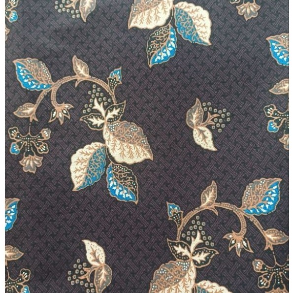 Kain Batik Meteran Premium Bahan 100% katun  by Marva textile