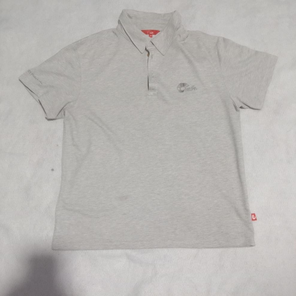 Kaos kerah Nepa (Size L-XL) Baca Deskripsi