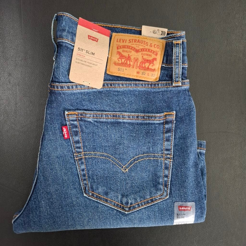 511 Slim Stretch [045116391] Original [Size 32]
