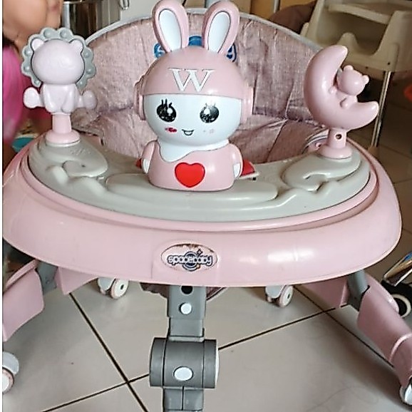 Baby Walker Second/Preveloved Baby Walker