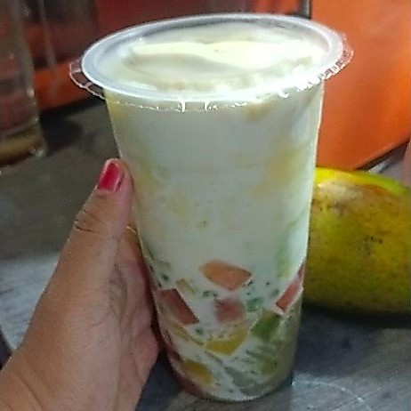es teler creamy sultan duren