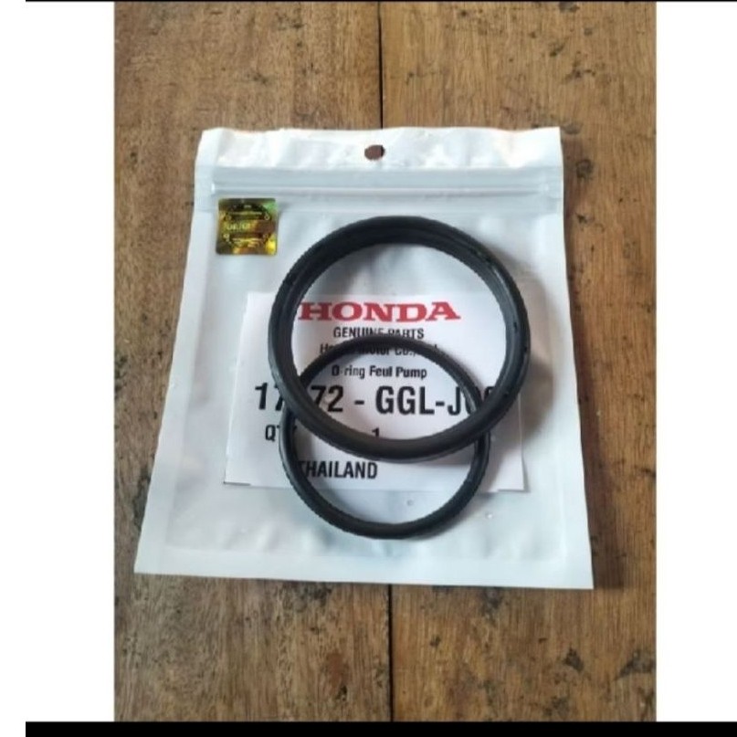 Poring Pom Honda Metik
