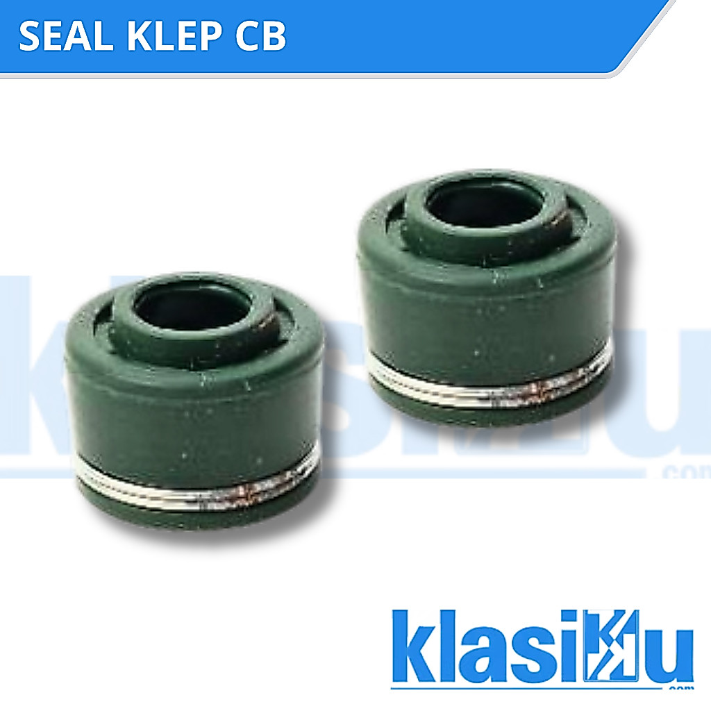 Sil Klep Honda Gl100 Gl125 Cb100 Cb125 Cg100 Cg125  Gl Max Cdi Gl Cdi Platina Nos